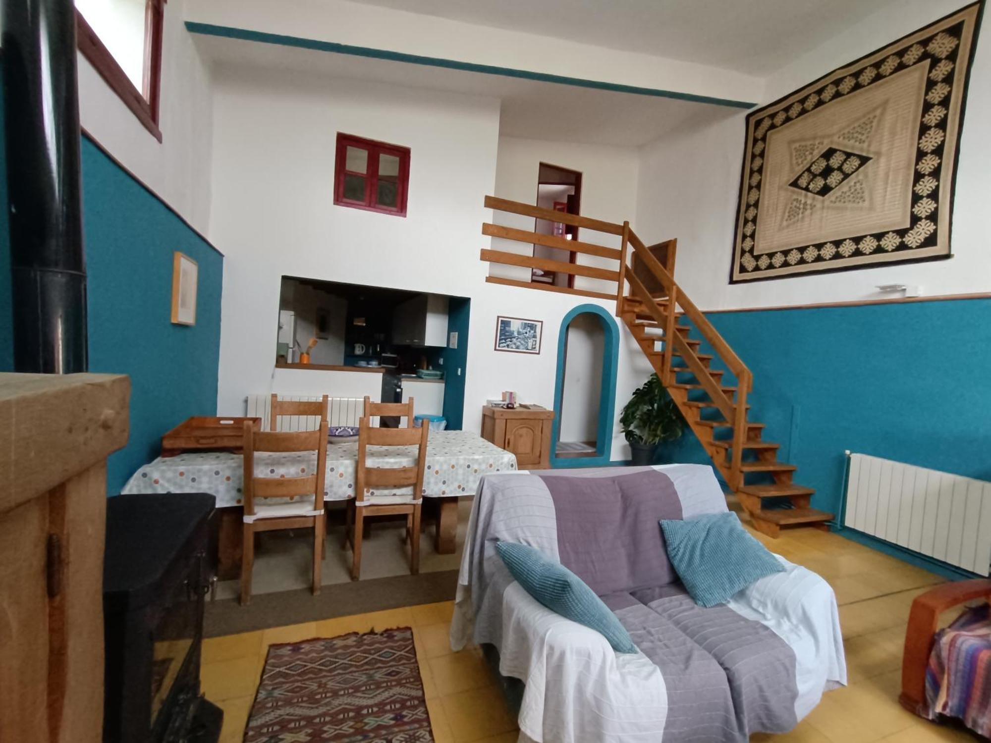 Bed and Breakfast La Escuela Del Campo Setenil De Las Bodegas Экстерьер фото